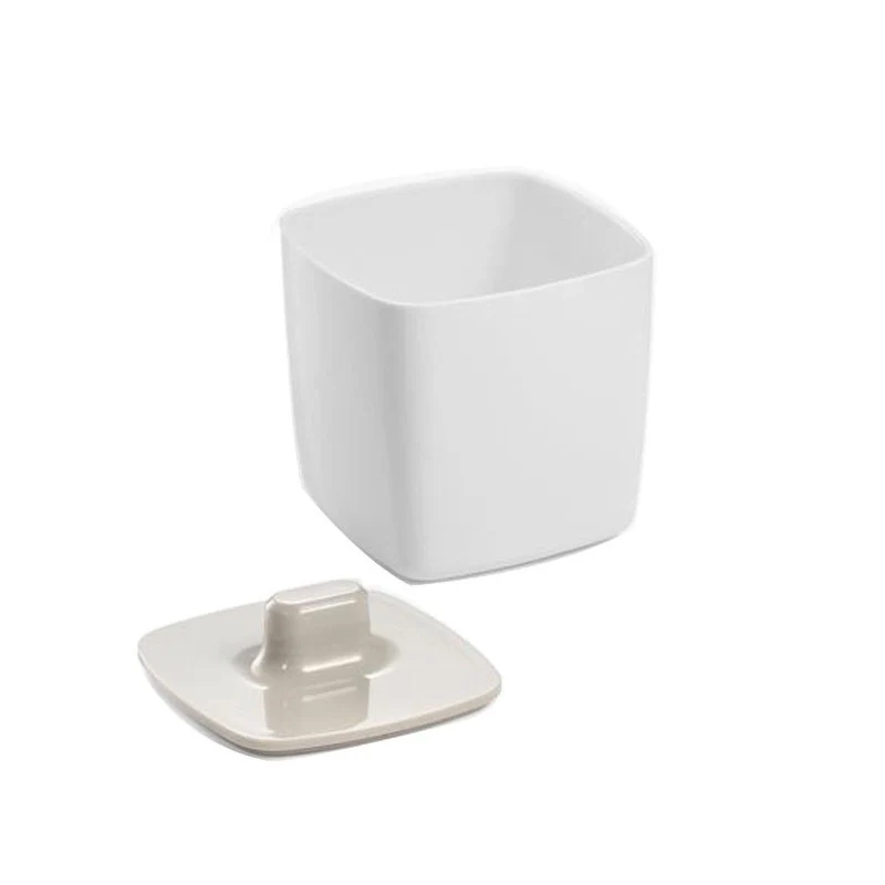 Contenitore Bagno Cm 11X11 H 12 Lagoon Tescoma - Image 2