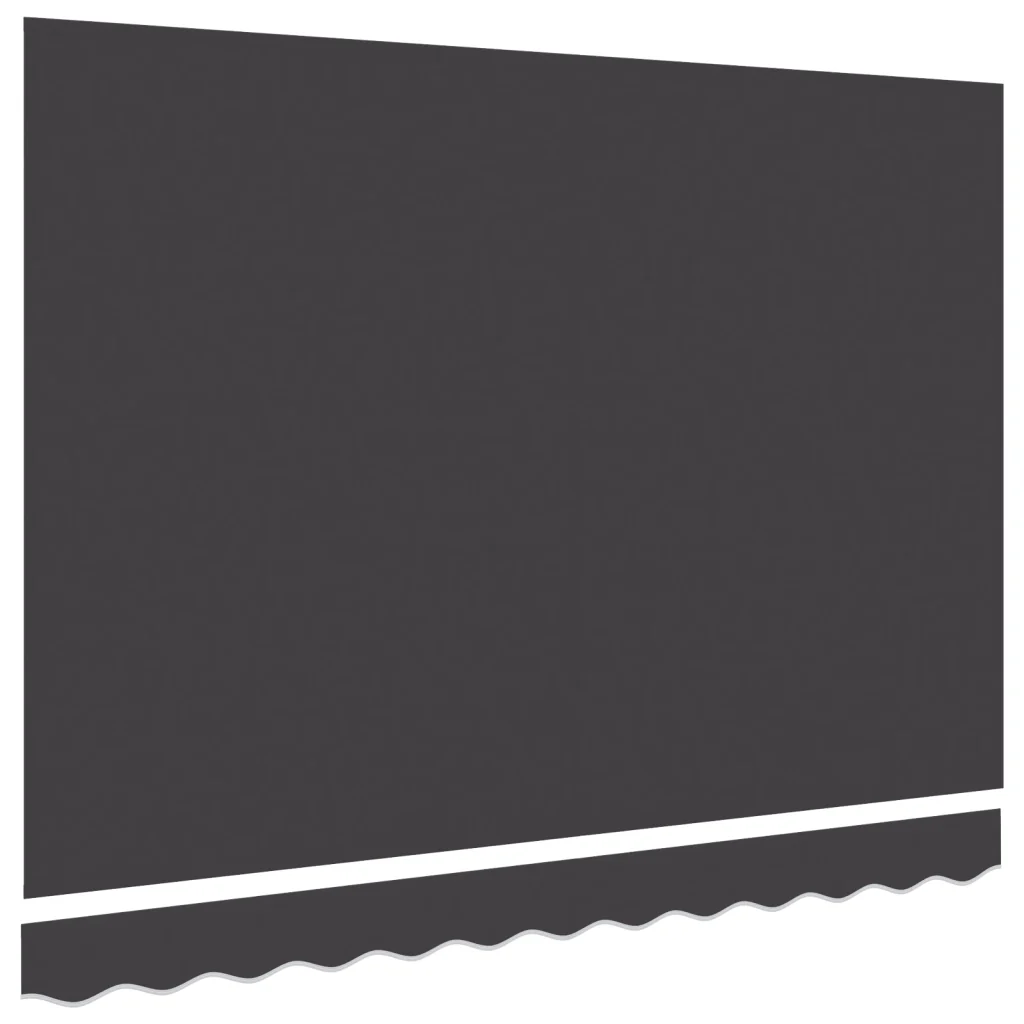 Tessuto di Ricambio per Tenda 3x2 m Antracite - Image 4