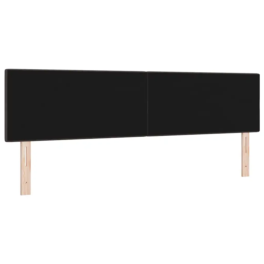 Testiera regolabile in altezza Marrone Scuro 180 cm Tessuto 42007179 - Image 6