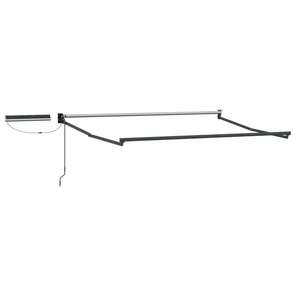 Tettuccio Elettrico Retrattile 2,5 x 2 m 3420040 - Image 3
