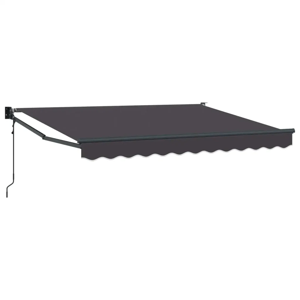 Tettuccio Elettrico Retrattile Antracite 3 x 2 m - Image 2