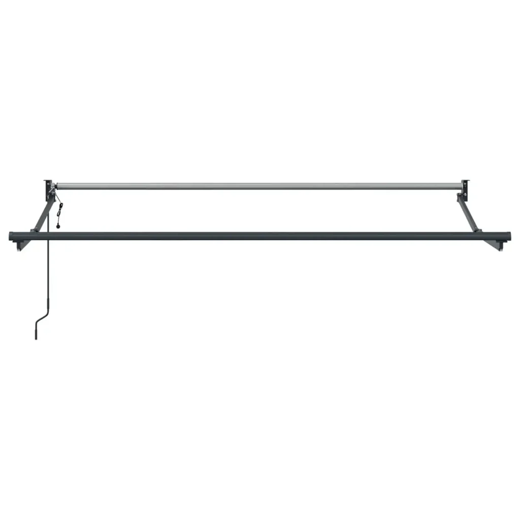 Tettuccio Elettrico Retrattile Antracite 3 x 2 m - Image 5
