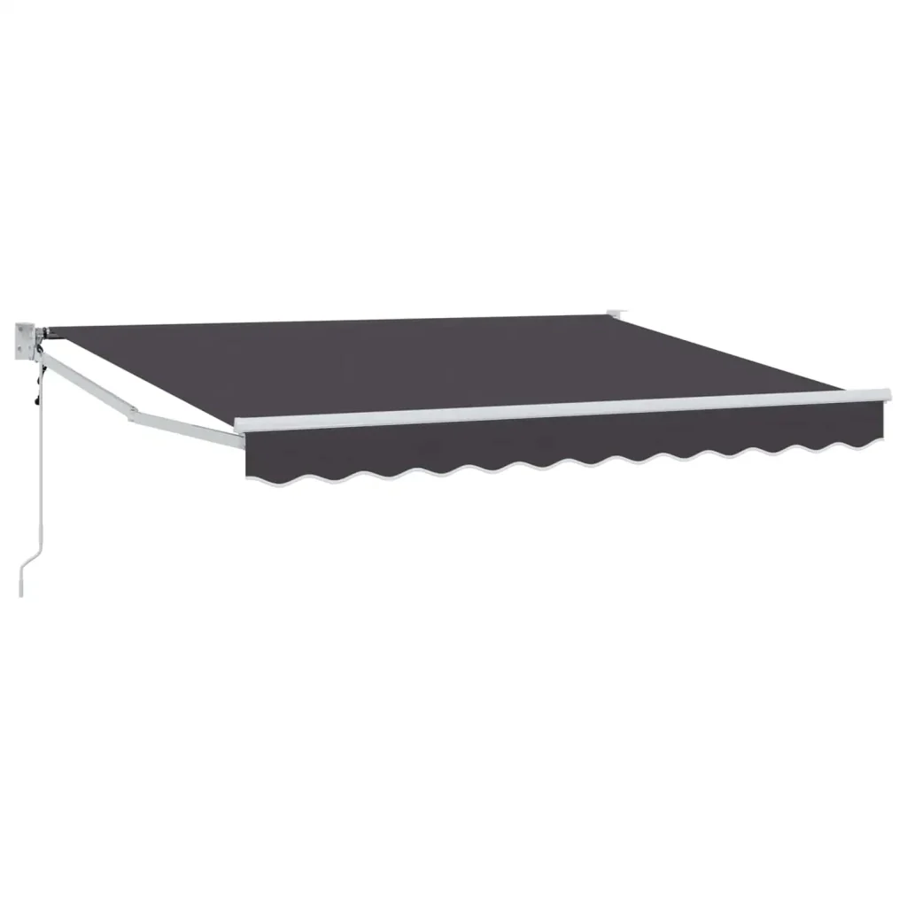 Tettuccio Elettrico Retrattile Antracite 3 x 2 m - Image 2