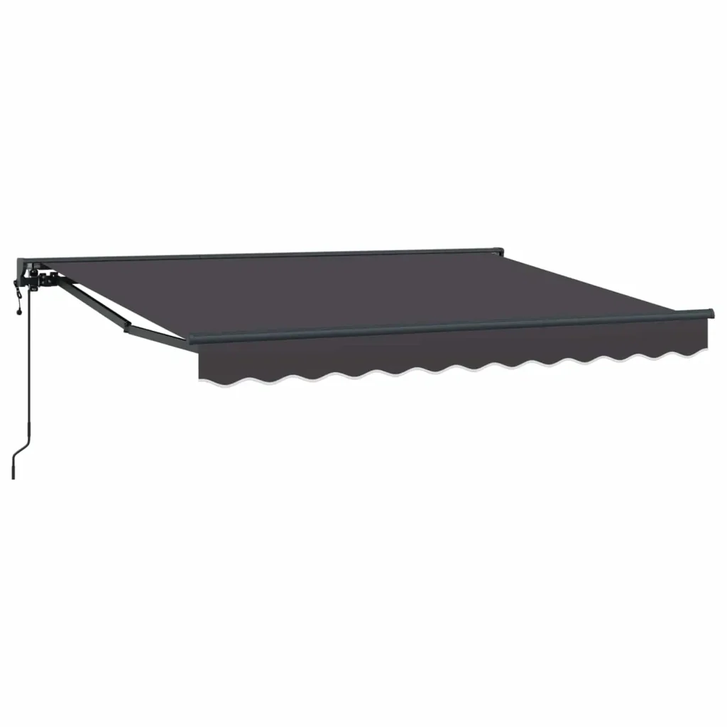 Tettuccio Elettrico Retrattile Antracite 3 x 2 m - Image 2