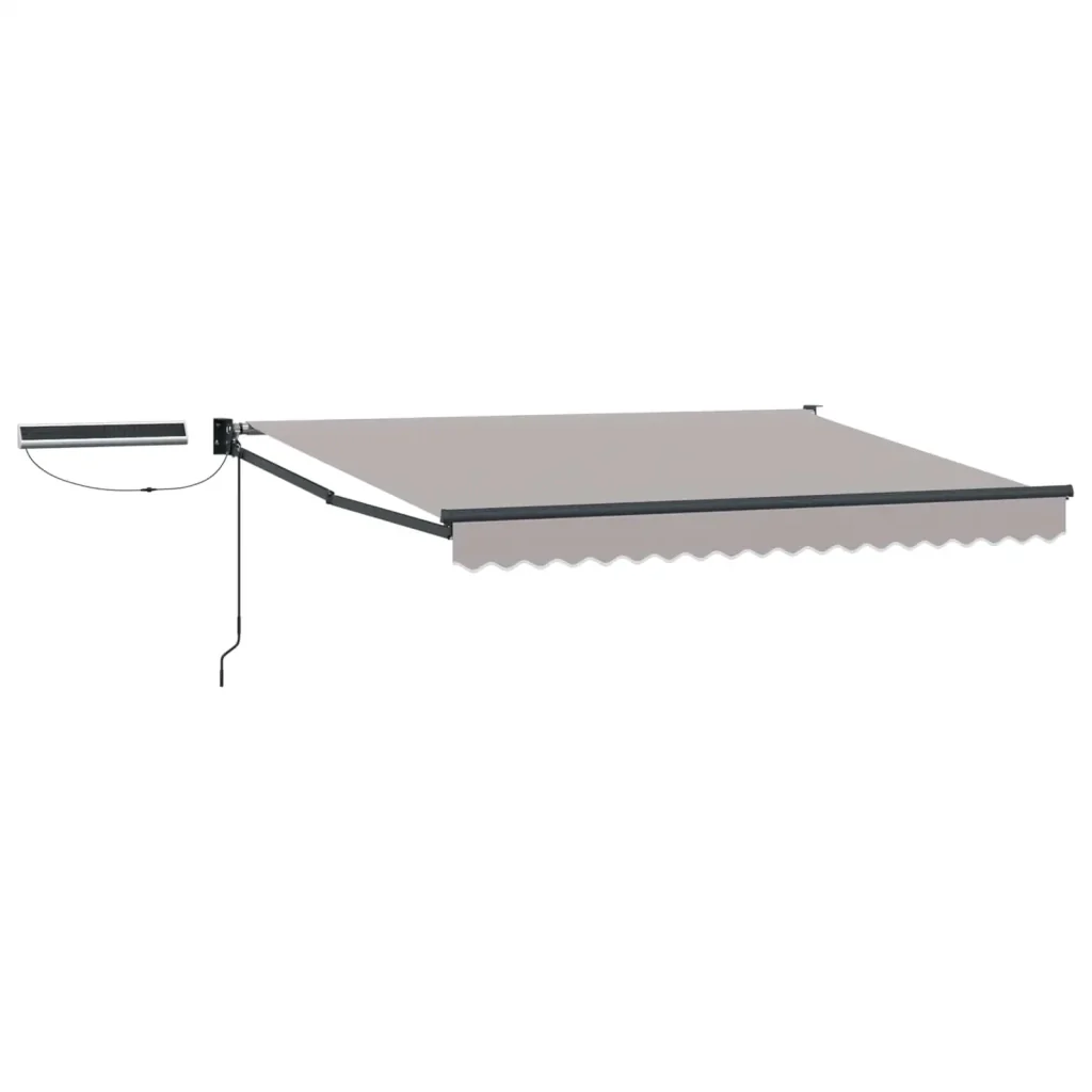 Tettuccio Elettrico Retrattile 3 x 2 m 3420059 - Image 2