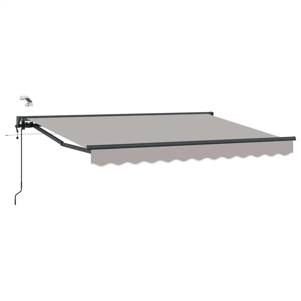 Tettuccio Elettrico Retrattile 3 x 2 m 3421499 - Image 2