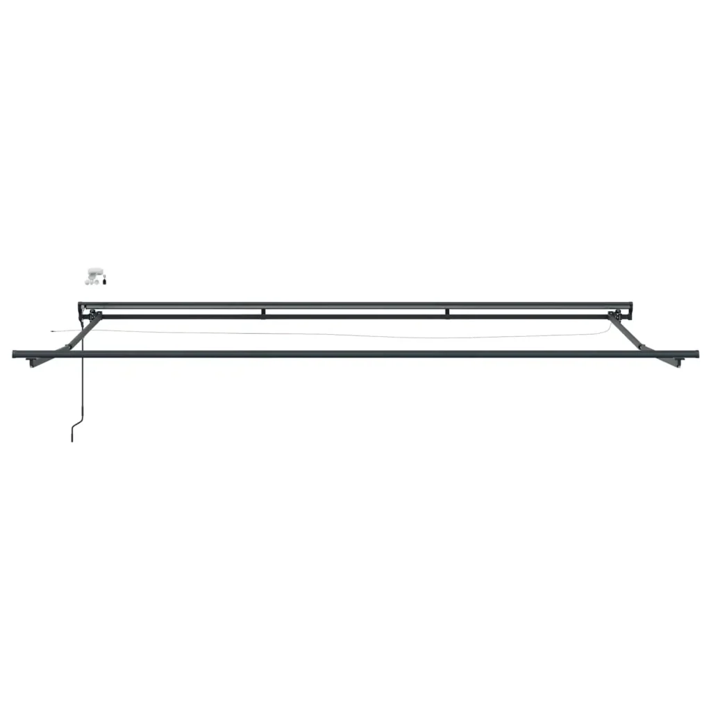 Tettuccio Elettrico Retrattile 4 x 2 m 3421537 - Image 7