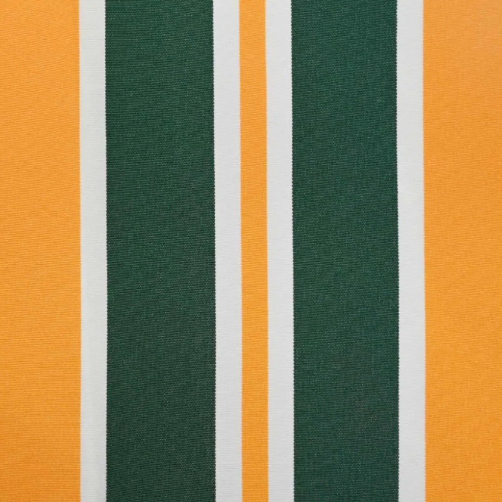 Tettuccio Elettrico Retrattile Verde e Giallo 4,5 × 3 m - Image 6