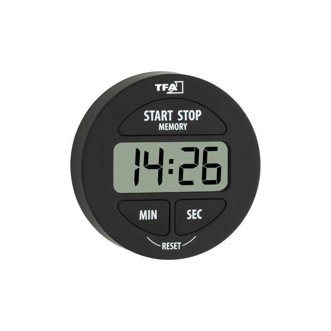 TFA-Dostmann 38.2022.01 cronometro e timer per lo sport
