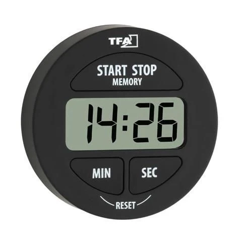 TFA-Dostmann 38.2022.01 cronometro e timer per lo sport - Image 2
