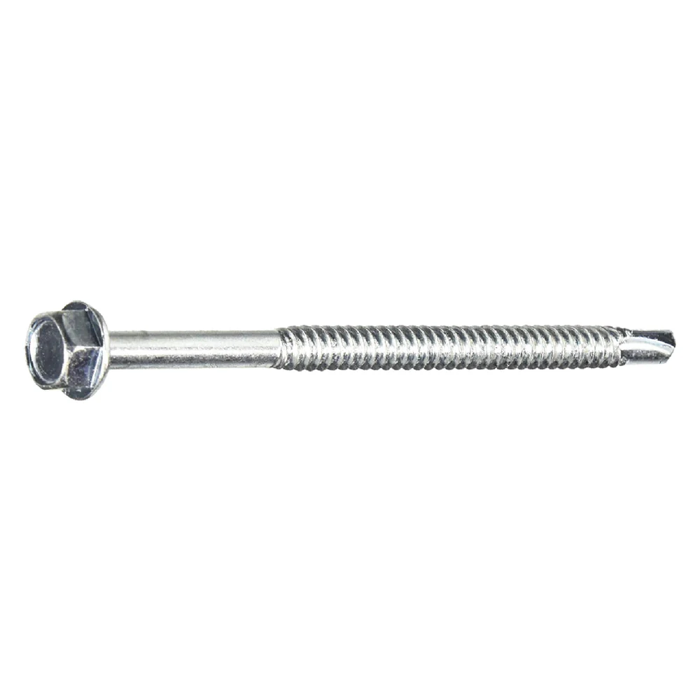TIRAFONDO AUTOPERFORANTE PER FERRO mm 6,3 x 50 - 2 centinaio - AMBROVIT