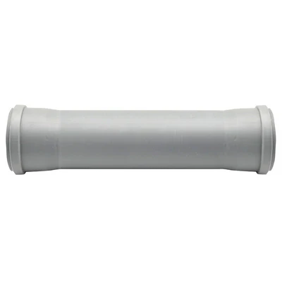 TUBO DF HTEM 2 BICCHIERI- Diam. 125 lungh. 2000- IKARO- pezzi 1