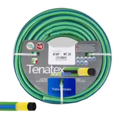 TUBO RETINATO 'TENATEX AGRI' Ø 15 mm (5/8) x 50 mt