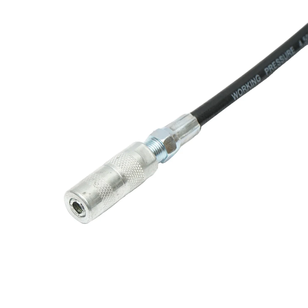 Tubo spesso con riduzione 335 mm per pistola di ingrassaggio - Image 5