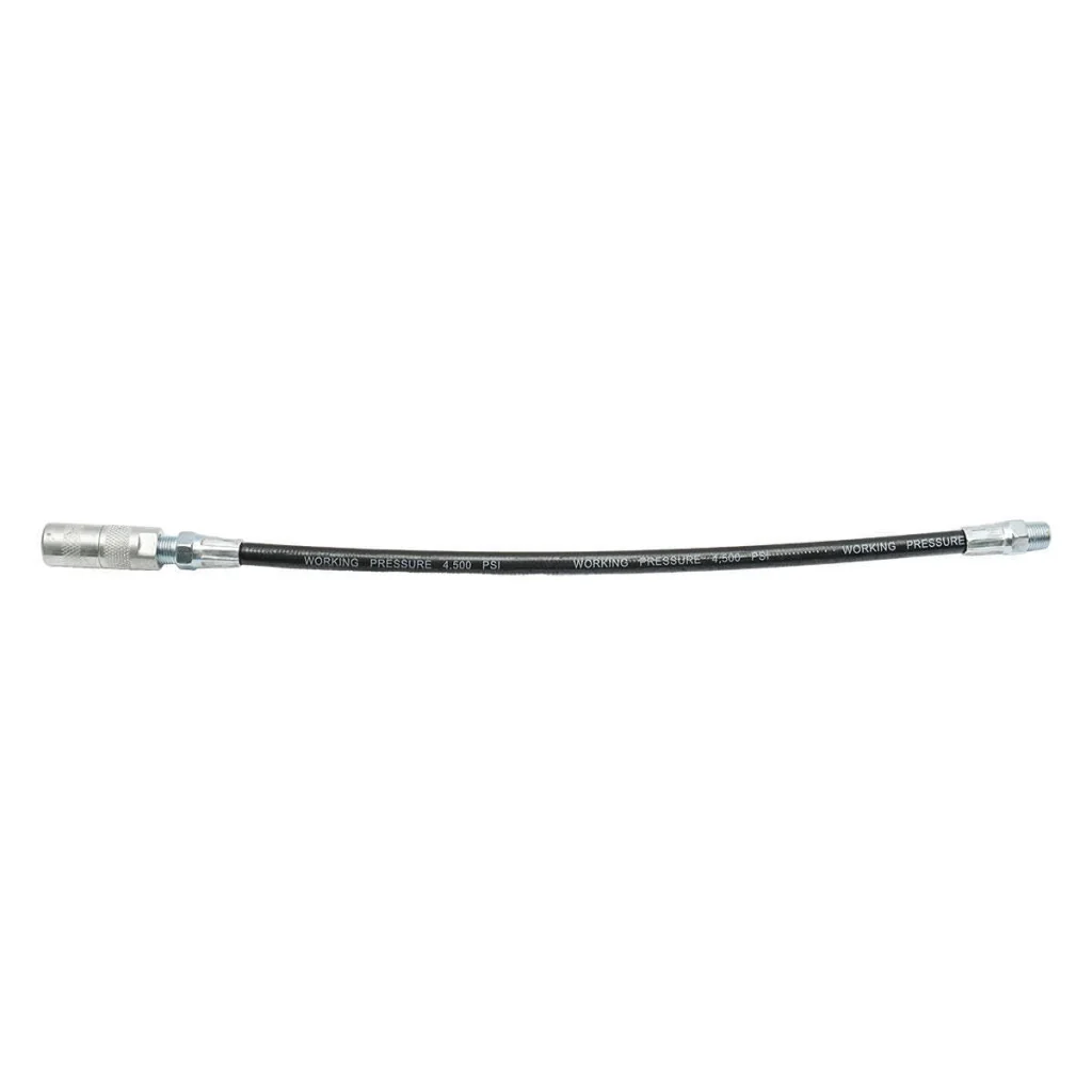 Tubo spesso con riduzione 335 mm per pistola di ingrassaggio - Image 6