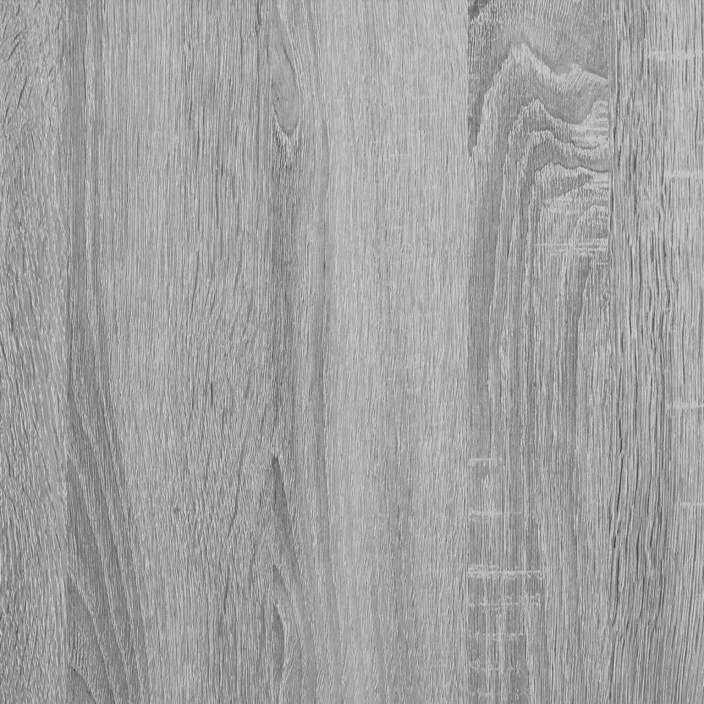 Unità Cucina LUCCA 8 pcs Sonoma grigio Legno ingegnerizzato 3438483 - Image 7