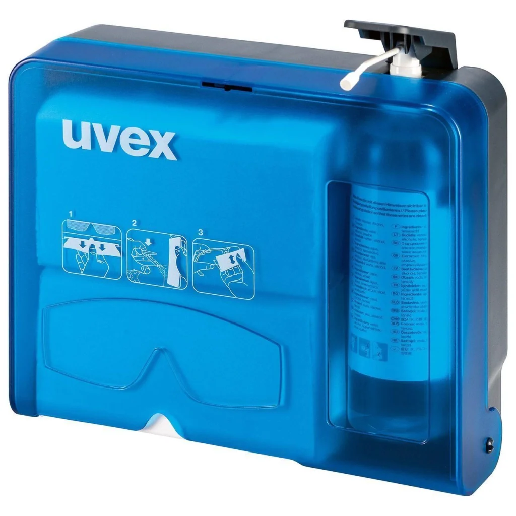 Uvex 9970005 occhialini e occhiali di sicurezza - Image 2