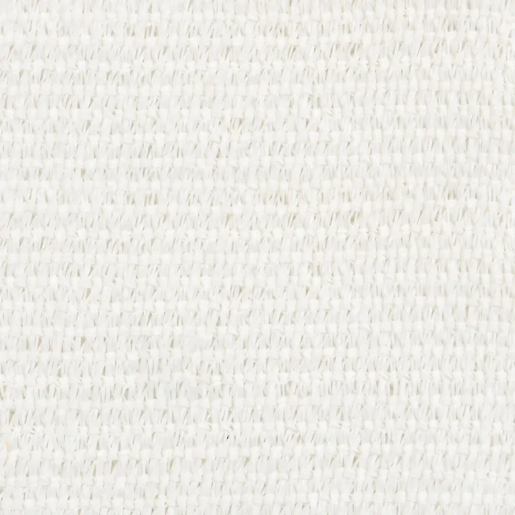 Vela Parasole 160 g/m² Bianca 2,5x4,5 m in HDPE 311235 - Image 9