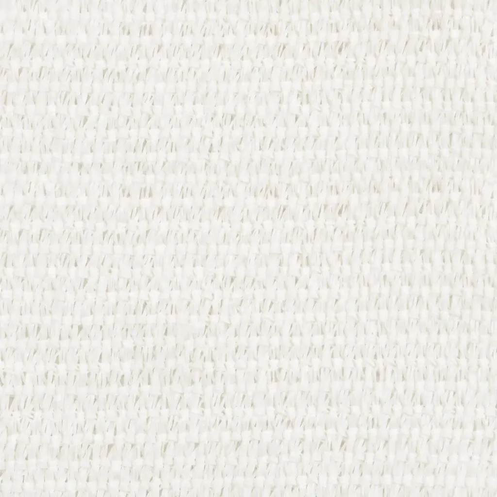 Vela Parasole 160 g/m² Bianca 4/5x4 m in HDPE 311271 - Image 9