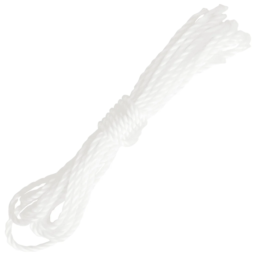 Vela Parasole 160 g/m² Blu 2x4 m in HDPE 311504 - Image 8