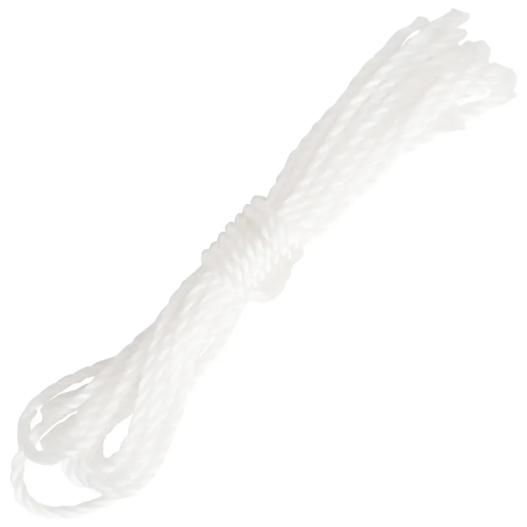 Vela Parasole 160 g/m² Crema 2,5x4,5 m in HDPE 311180 - Image 8