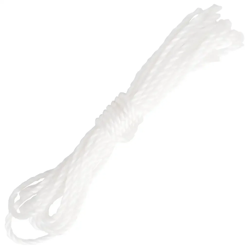 Vela Parasole 160 g/m² Grigio Talpa 5x6 m in HDPE - Image 8