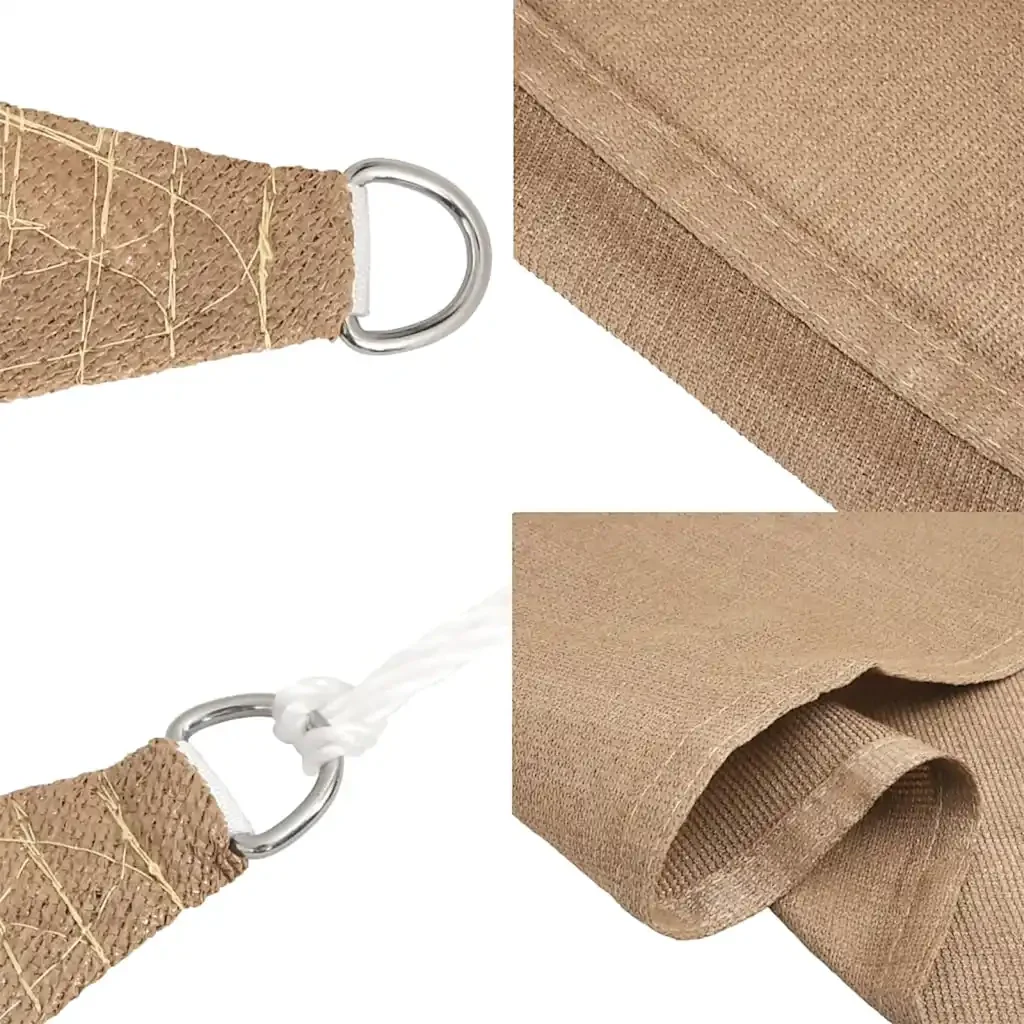 Vela Parasole 160 g/mÂ² Talpa 2,5x5 m in HDPE - Image 6