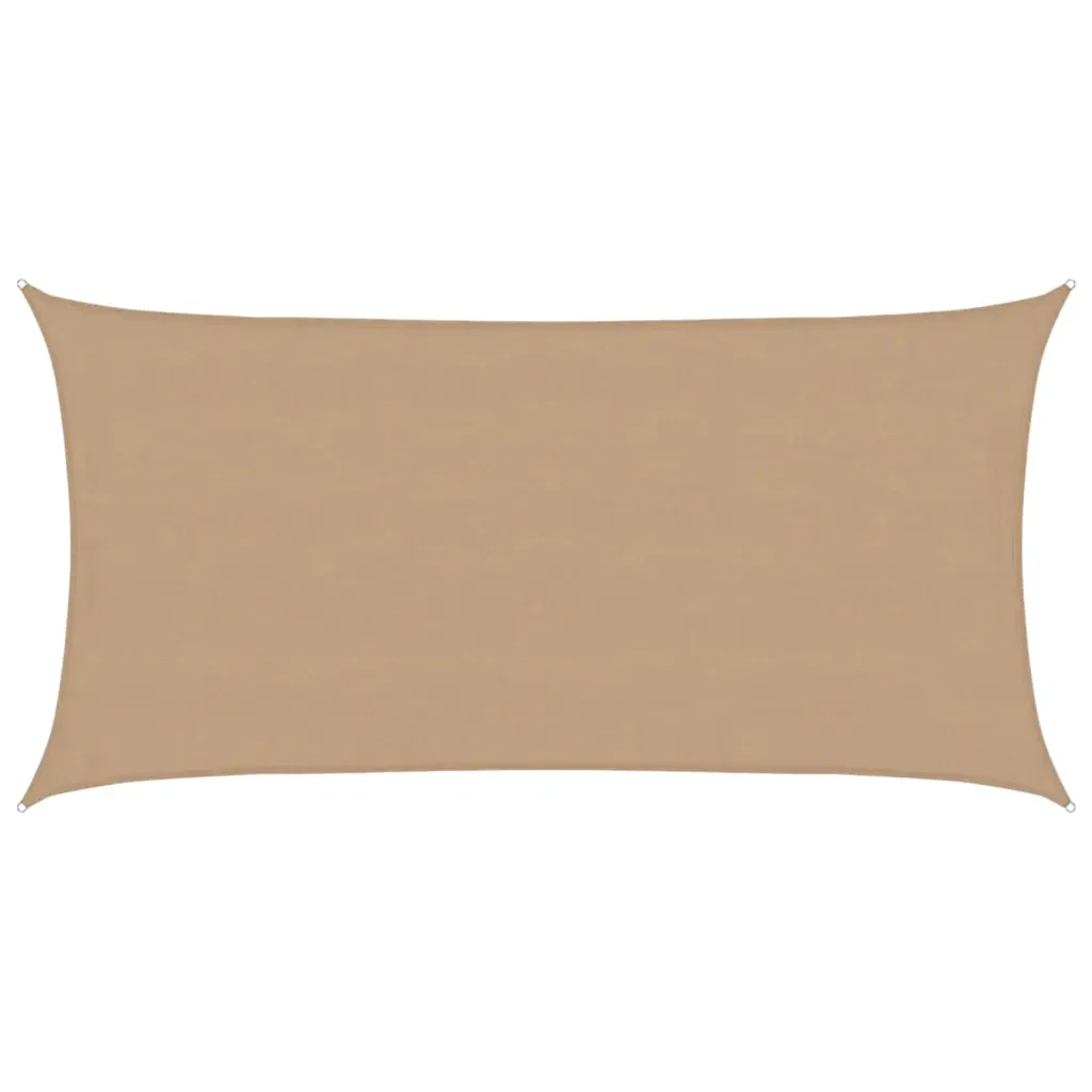 Vela Parasole 160 g/mÂ² Talpa 4x7 m in HDPEcod mxl 78508
