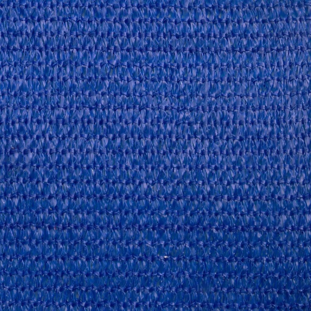 Vela Parasole 160 g/mÂ² Triangolare Blu 5x5x5 m in HDPE - Image 9