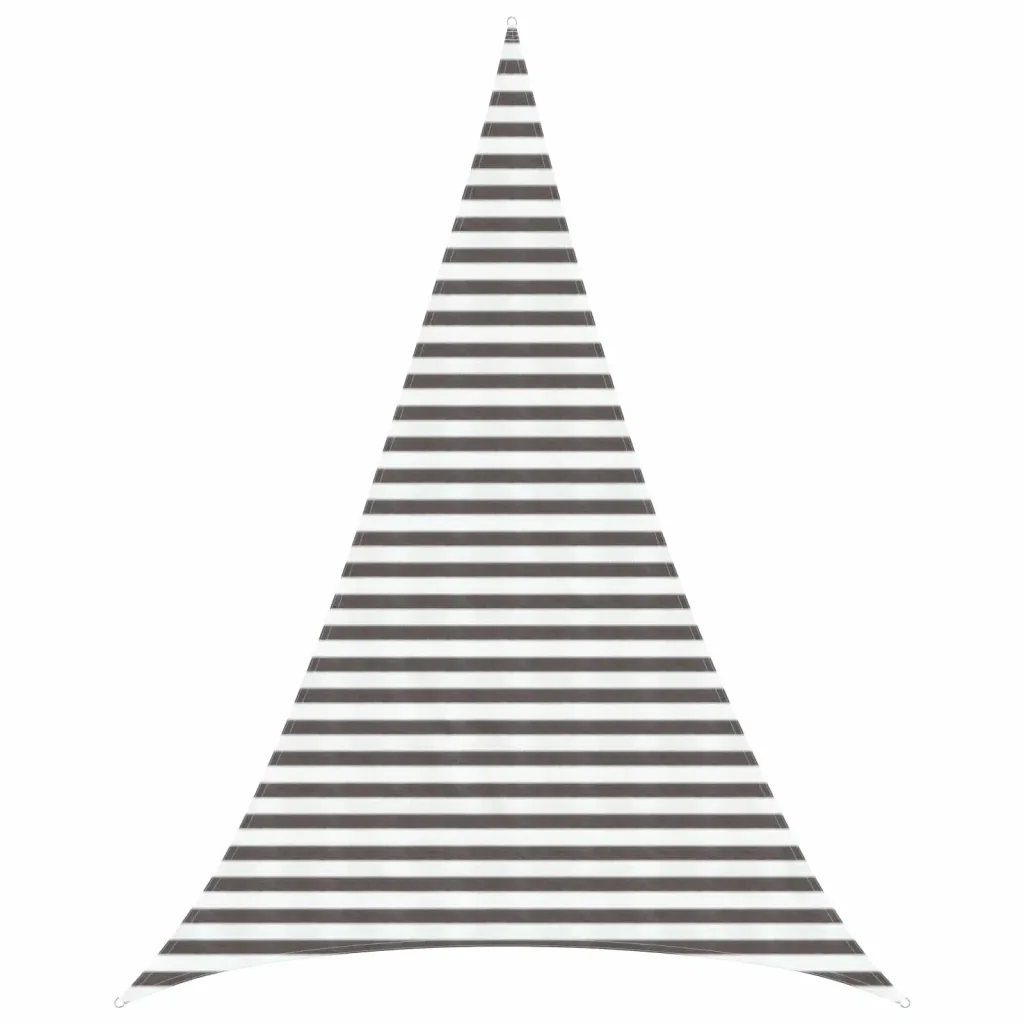 Vela Parasole | Telo Ombra | Vela da ombra 4 x 5 x 5 m HDPE - Image 2