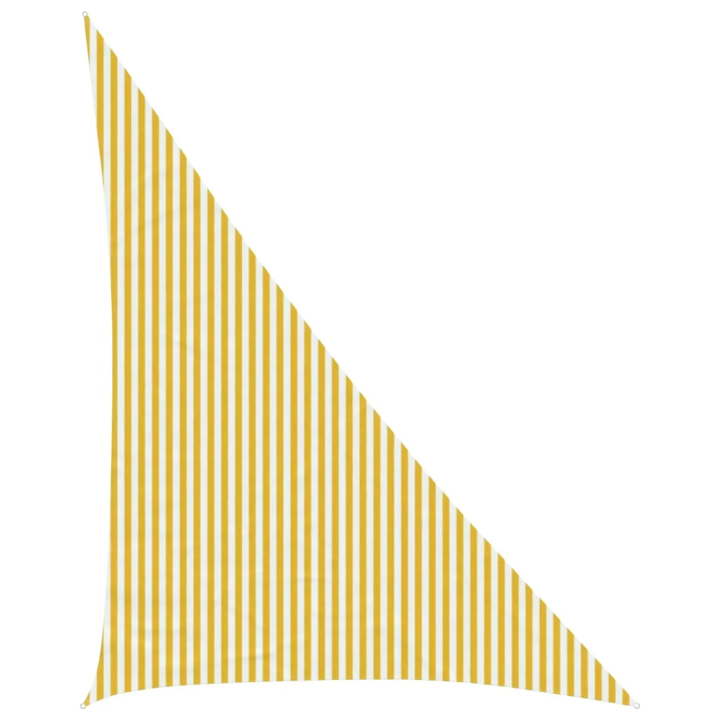 Vela Parasole | Telo Ombra | Vela da ombra 4 x 5 x 6,8 m HDPE - Image 2