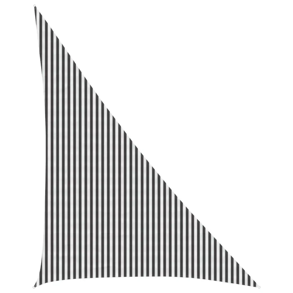 Vela Parasole | Telo Ombra | Vela da ombra 4 x 5 x 6,8 m HDPE - Image 2