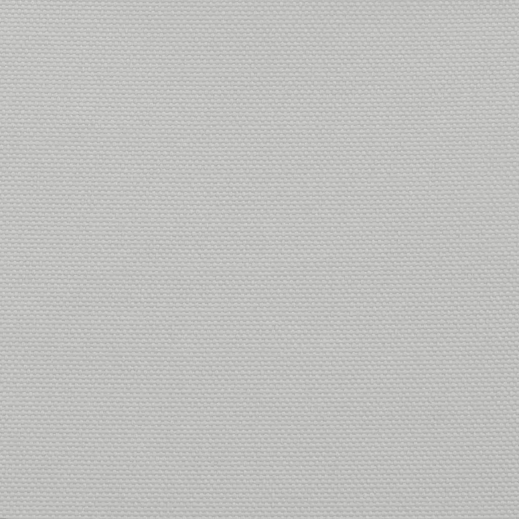 Vela Parasole | Telo Ombra | Vela da ombra Grigio Chiaro 6x5 m 100% Poliestere Oxford - Image 9
