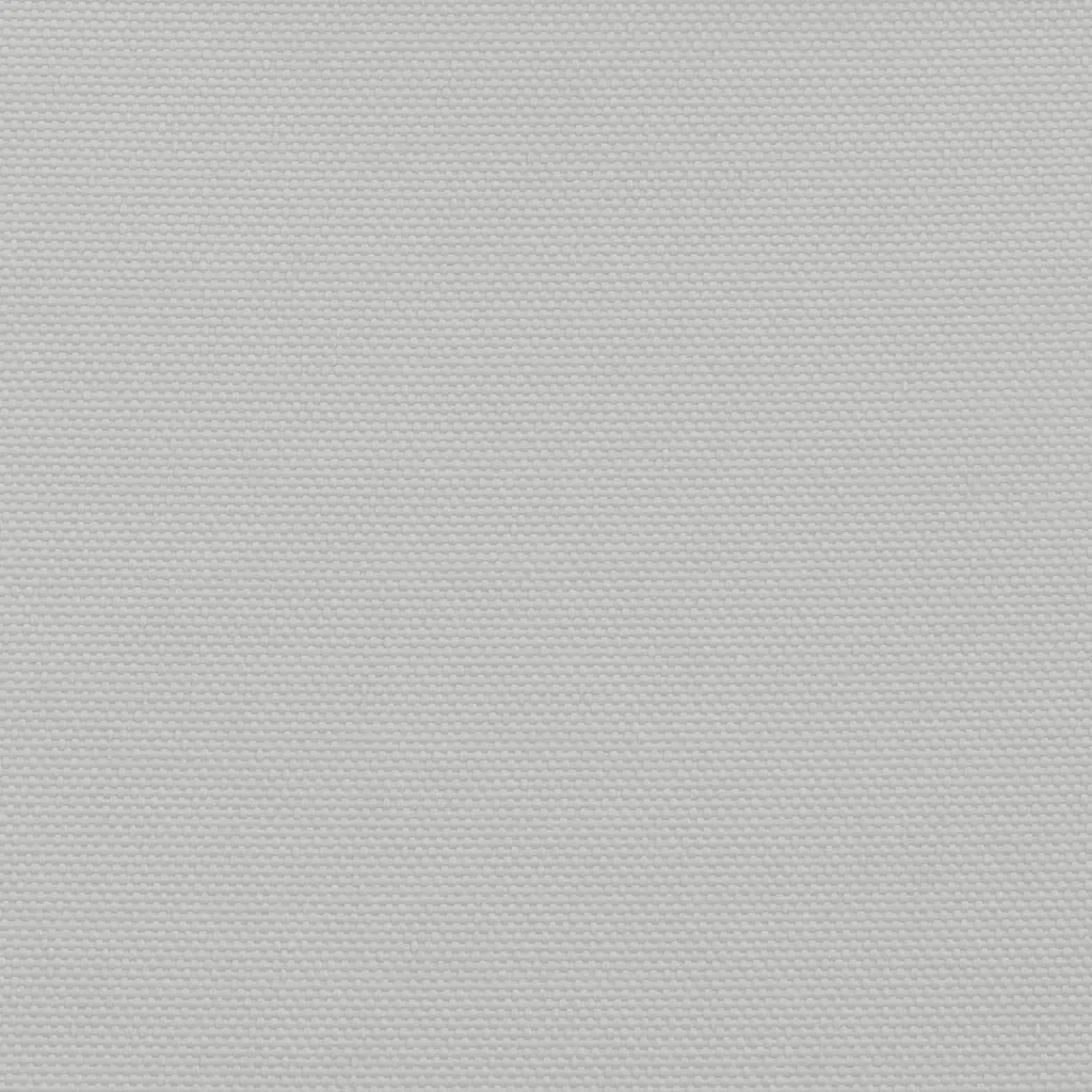 Vela Parasole | Telo Ombra | Vela da ombra Grigio Chiaro 8x6 m 100% Poliestere Oxford - Image 9
