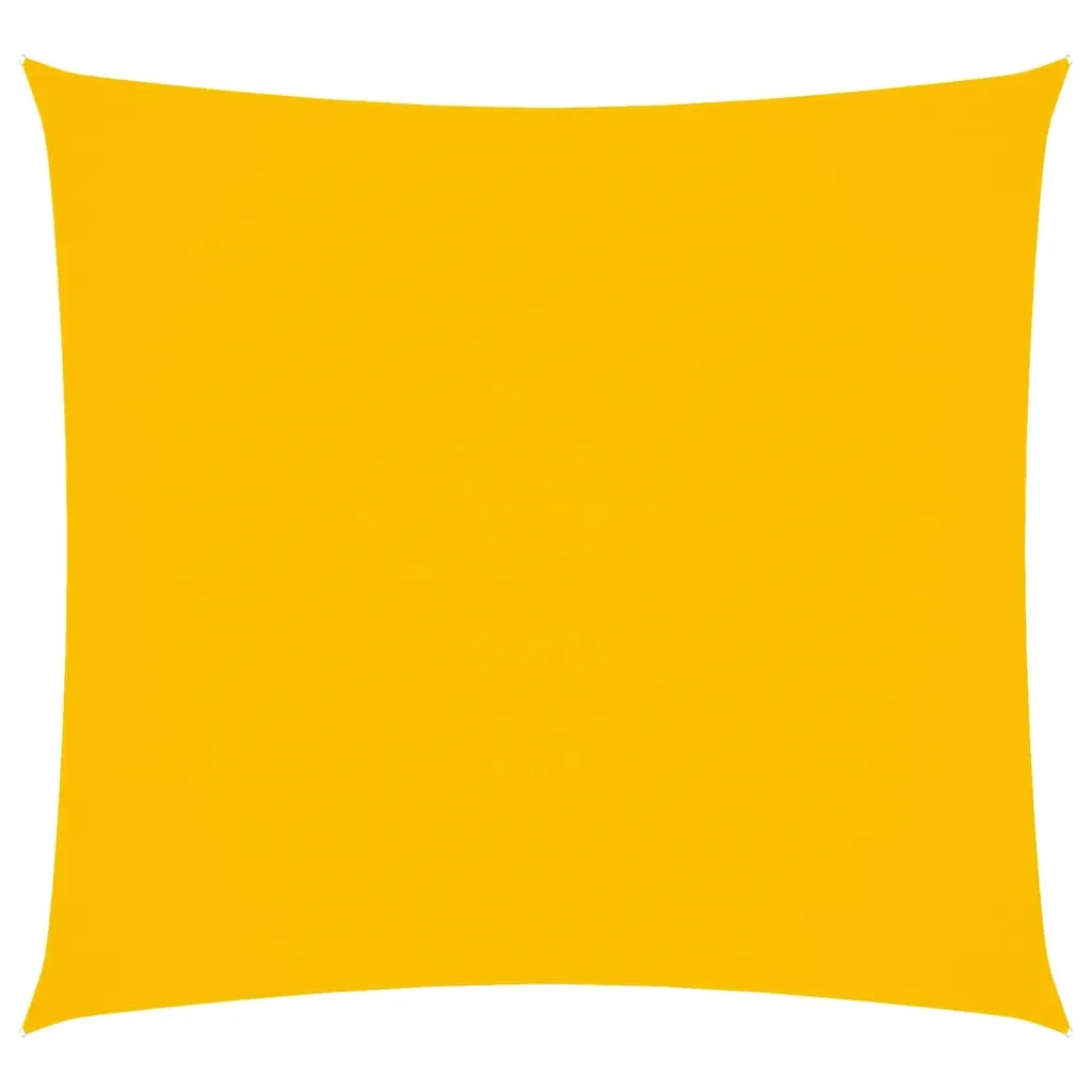 Vela Parasole | Telo Ombra | Vela da ombra in Tela Oxford Quadrata 2x2 m Gialla
