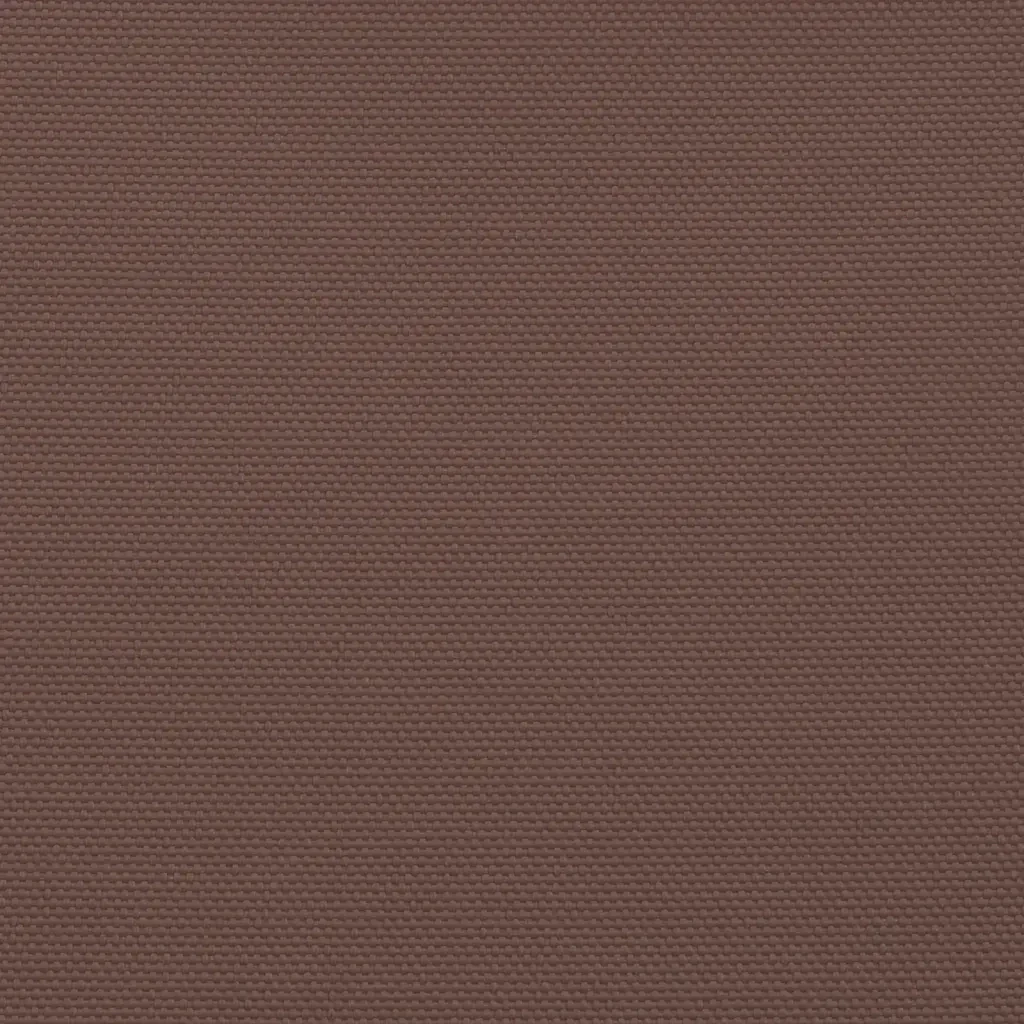 Vela Parasole | Telo Ombra | Vela da ombra in Tela Oxford Quadrata 4x4 m Marrone - Image 9