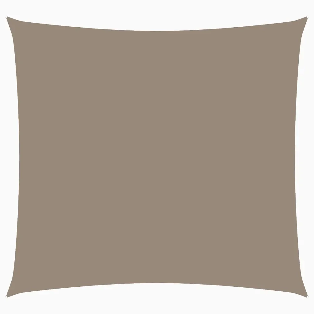 Vela Parasole | Telo Ombra | Vela da ombra in Tela Oxford Quadrata 6x6 m Talpa