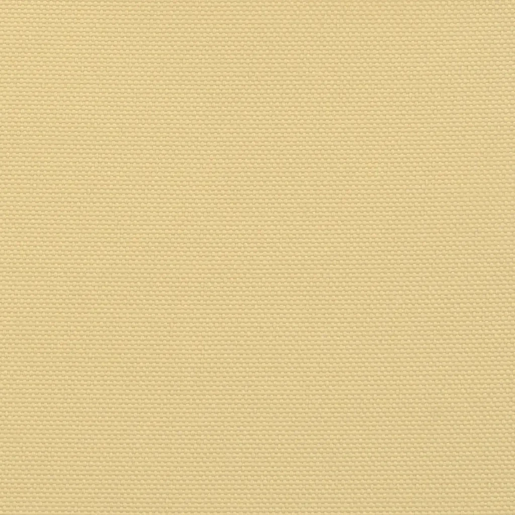 Vela Parasole | Telo Ombra | Vela da ombra Sabbia 3,5x3,5x4,9 m 100% Poliestere Oxford - Image 9