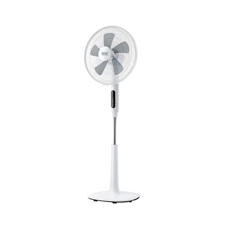 VENTILATORE A PIANTANA  50W 3 VEL B+D BXEFP50E 135CM C/TELEC