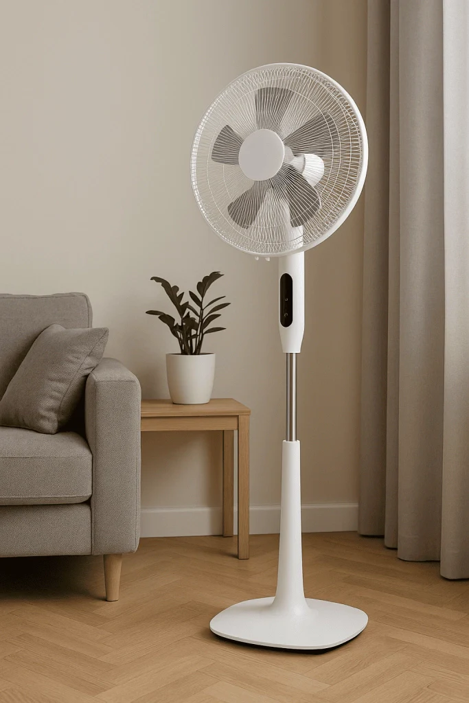Ventilatore a piantana B+D BXEFP50E da 50 W - Image 2