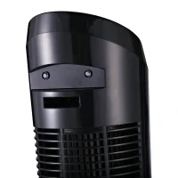 Ventilatore a Torre con Funzione Oscillante, 45W, 3 Modalità, Plastica ABS, 27x27x75cm, Nero - Image 8