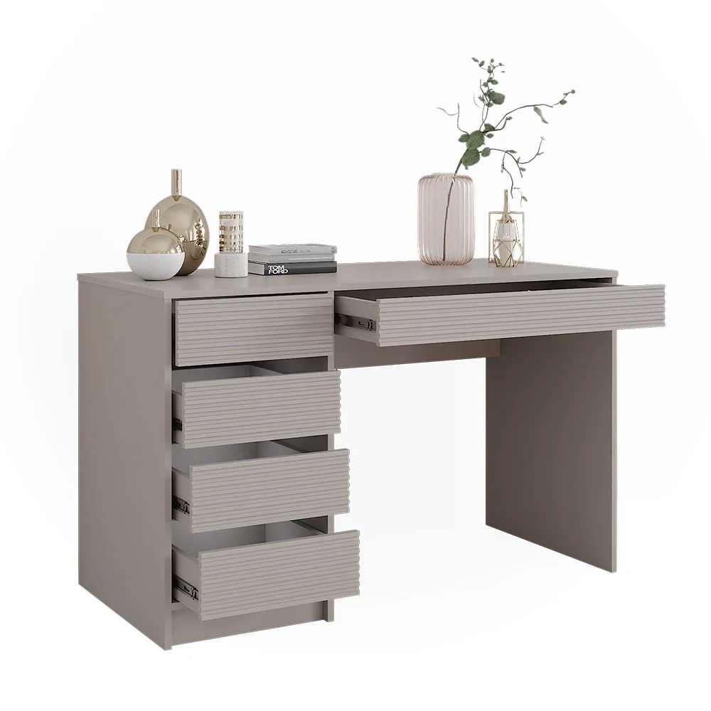Tavolo da toilette Sherry Cachemire 120 cm Senza specchio Vicco - Image 5
