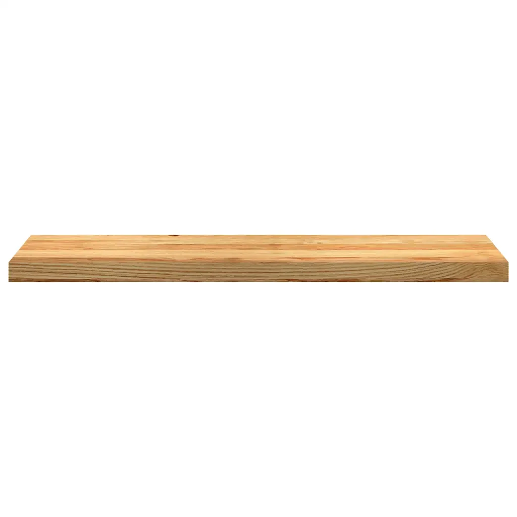Gradini 20 pz Marrone Chiaro 100x25x2 cm Legno Massello Rovere - Image 4