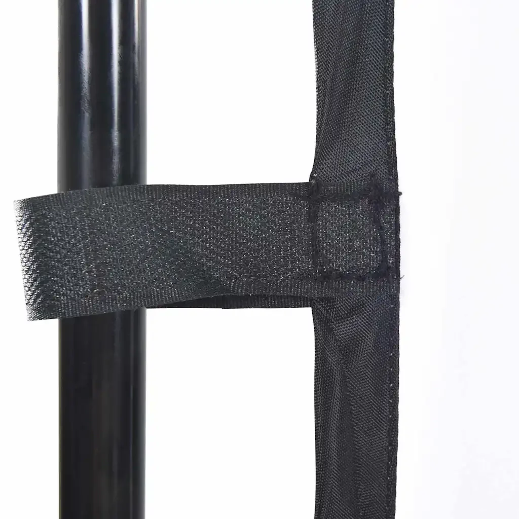 vidaXL Schermo di Proiezione con Supporti 100 Pollici 16:9 - Image 5