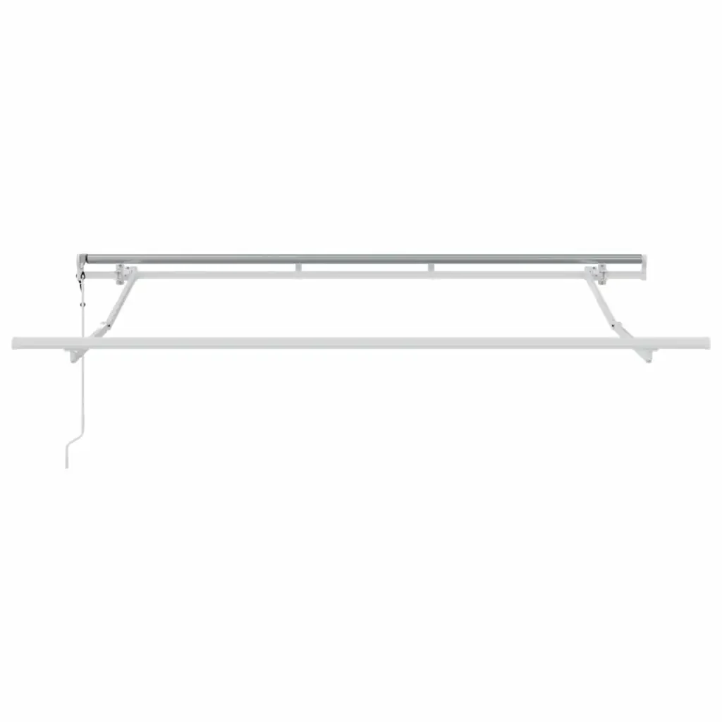vidaXL Tenda Retrattile Antracite 300 x 200 cm Poliestere - Image 7