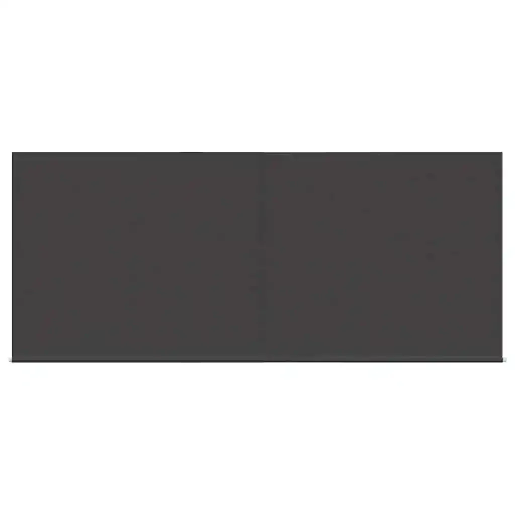 vidaXL Tenda Retrattile Antracite 300 x 200 cm Poliestere - Image 9