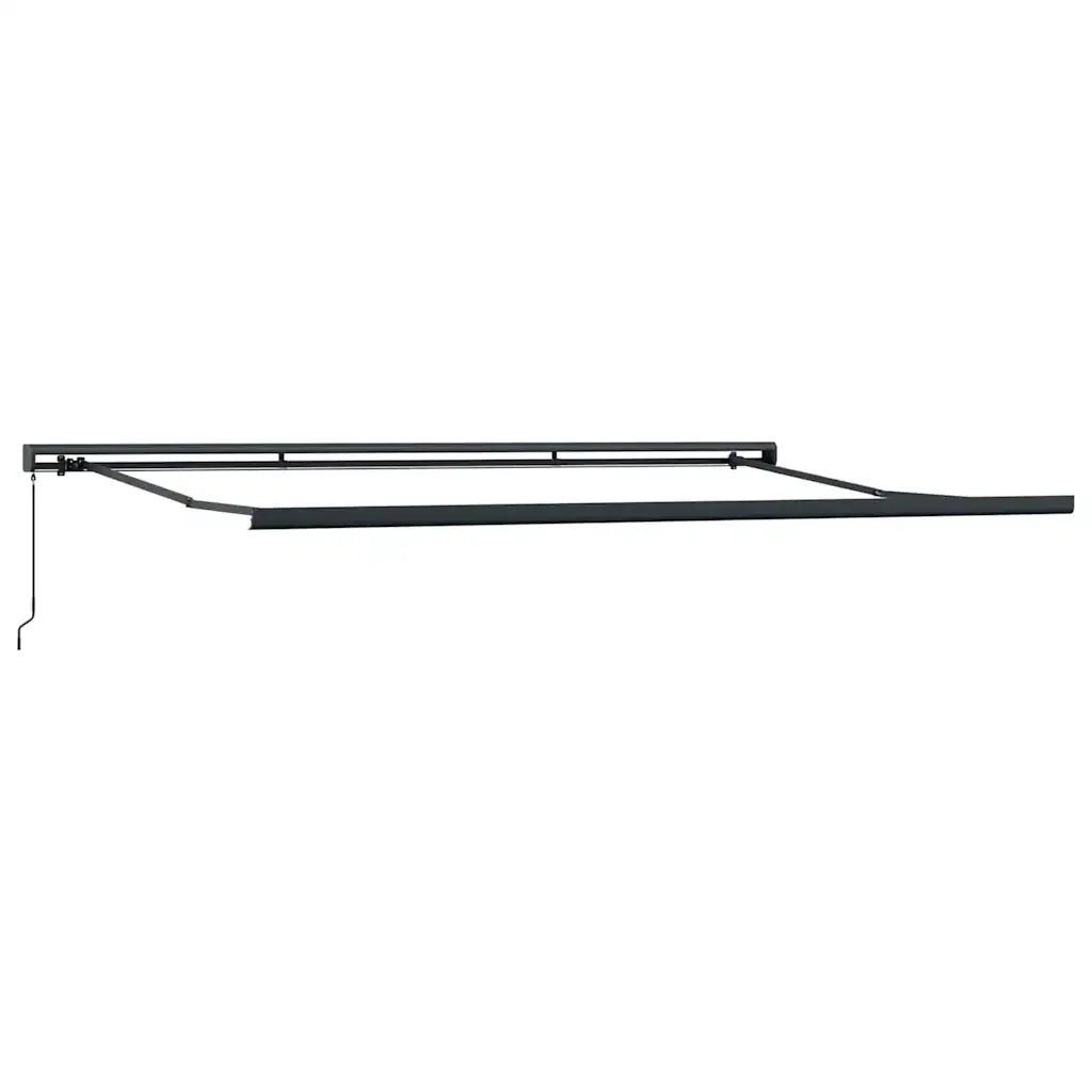 vidaXL Tenda Retrattile Multicolore 500 × 300 cm Tessuto e Metallo - Image 5