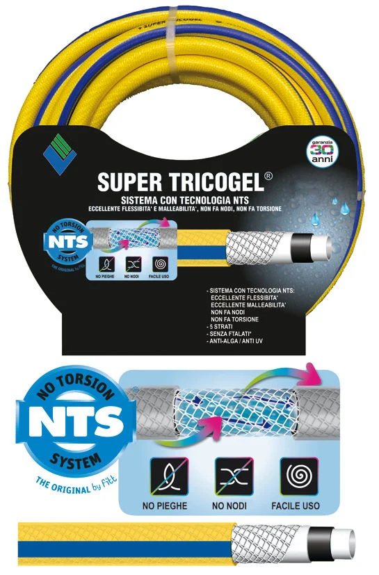 Vigor-Blinky Tubo Super Tricogel Nts 5 Strati Magliato 15mt 1-2 - Image 2