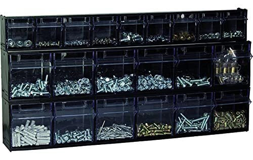 Vigor Cassettiere Multibin in KIT_ 21 Cassetti 600x95x310mm - Image 3