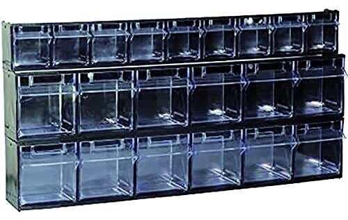 Vigor Cassettiere Multibin in KIT_ 21 Cassetti 600x95x310mm - Image 5
